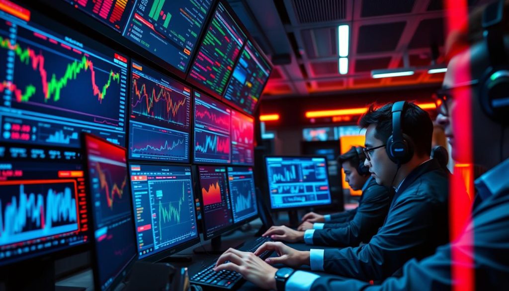 Algorithmic Trading Platforms