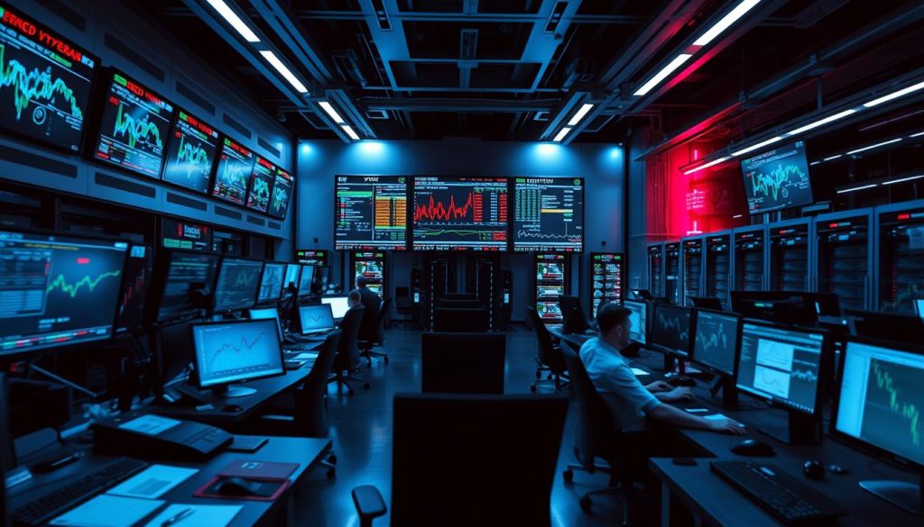 High-Frequency Trading Technology