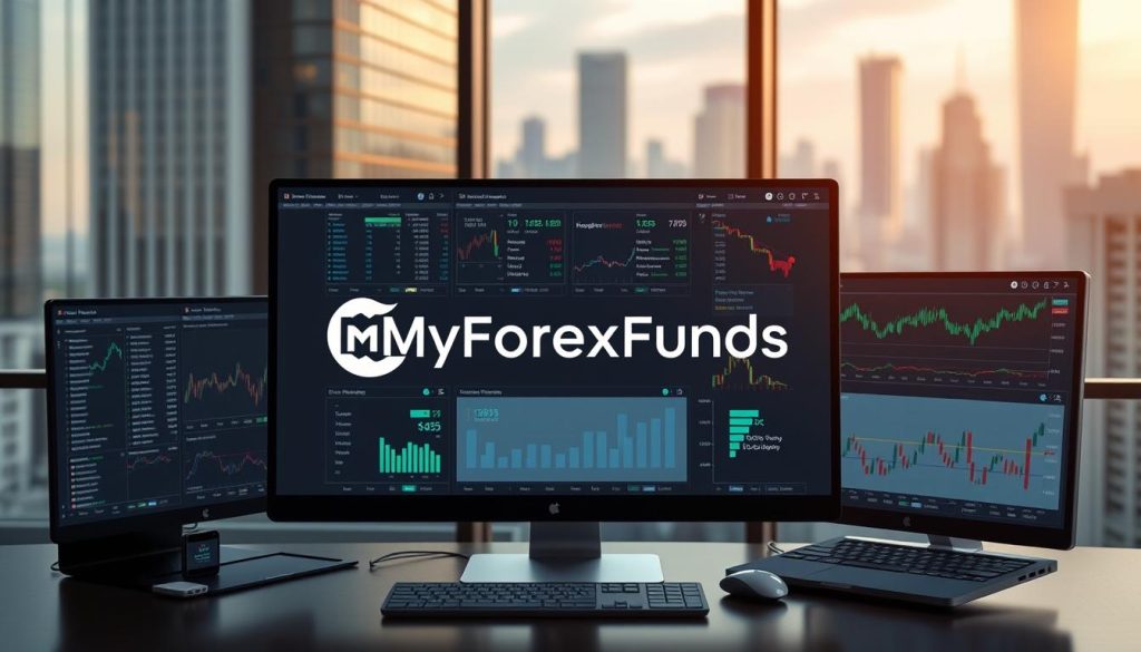 MyForexFunds Prop Trading Platform