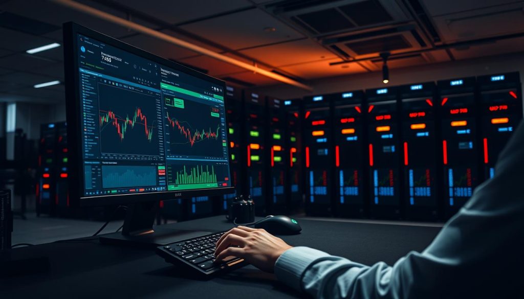 Proprietary Trading Technology Setup