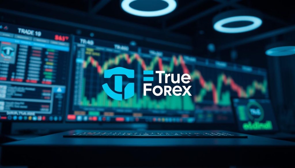 True Forex Funds Prop Trading Platform