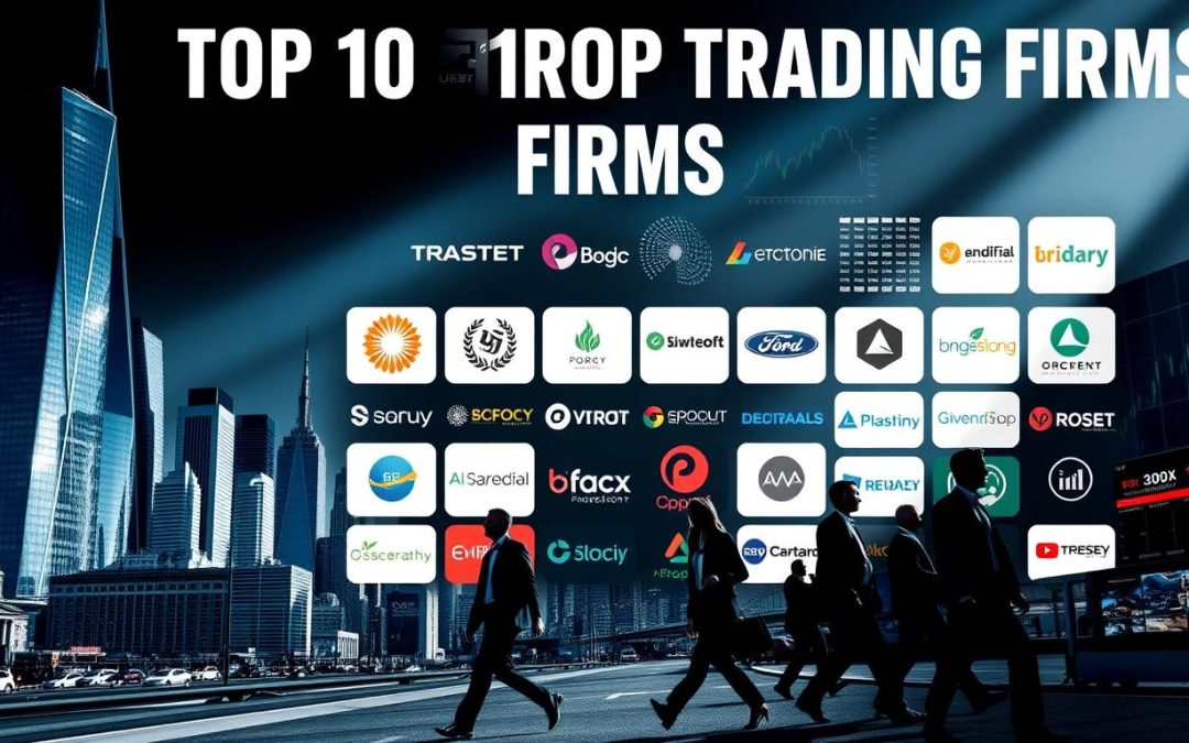 Top 10 Best Prop Trading Firms | Expert Review 2025